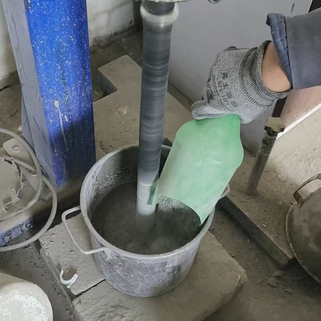 涞水桥梁公路张拉用H60压浆料与普通压浆料有什么区别？