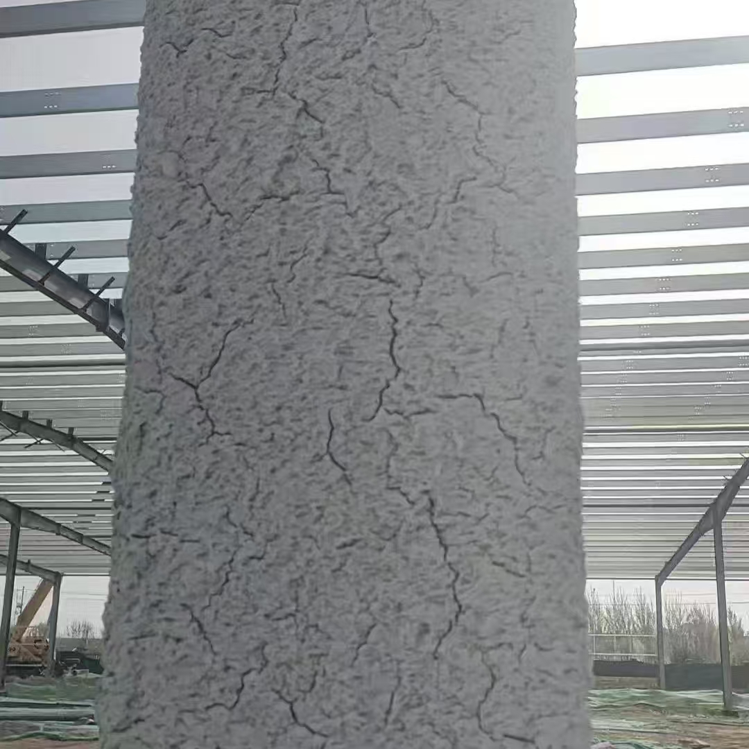 涞水钢结构混凝土夏季施工浇筑开裂无强度怎么解决