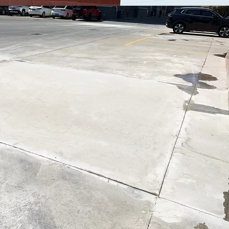 涞水市政道路抢修料